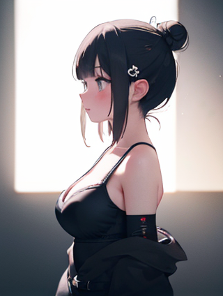 时尚女时装搭配图片大全